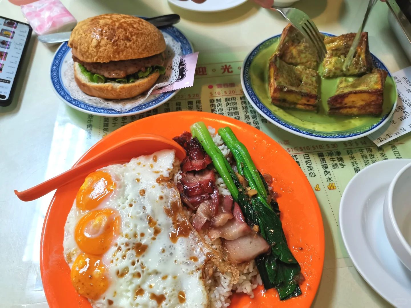 民记茶餐厅