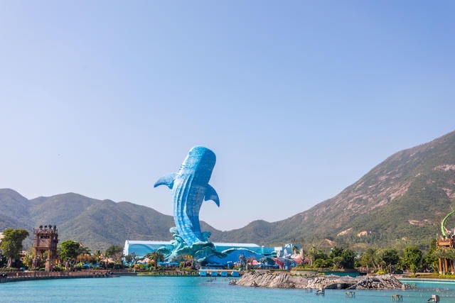 横琴国际休闲旅游岛