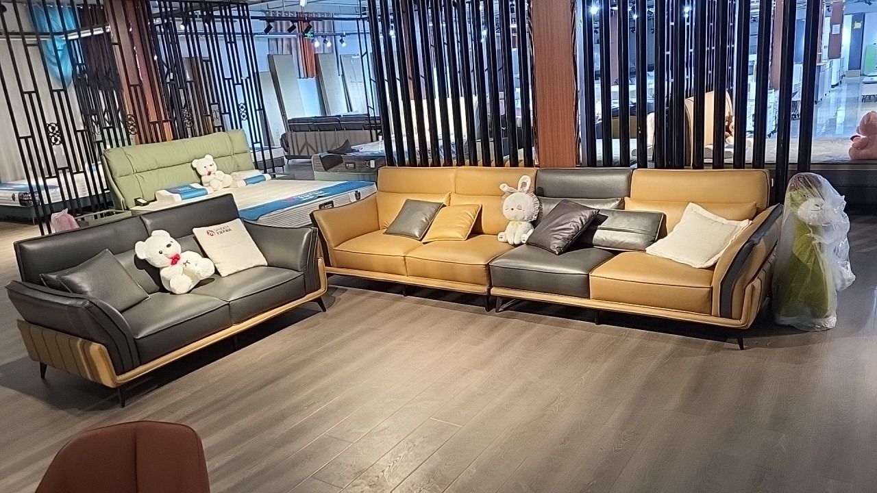 煜博家具城