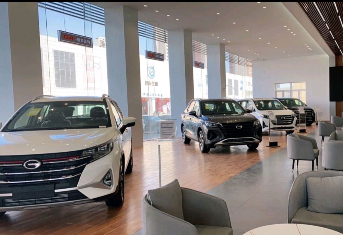 广汽传祺(沈阳长恒店)