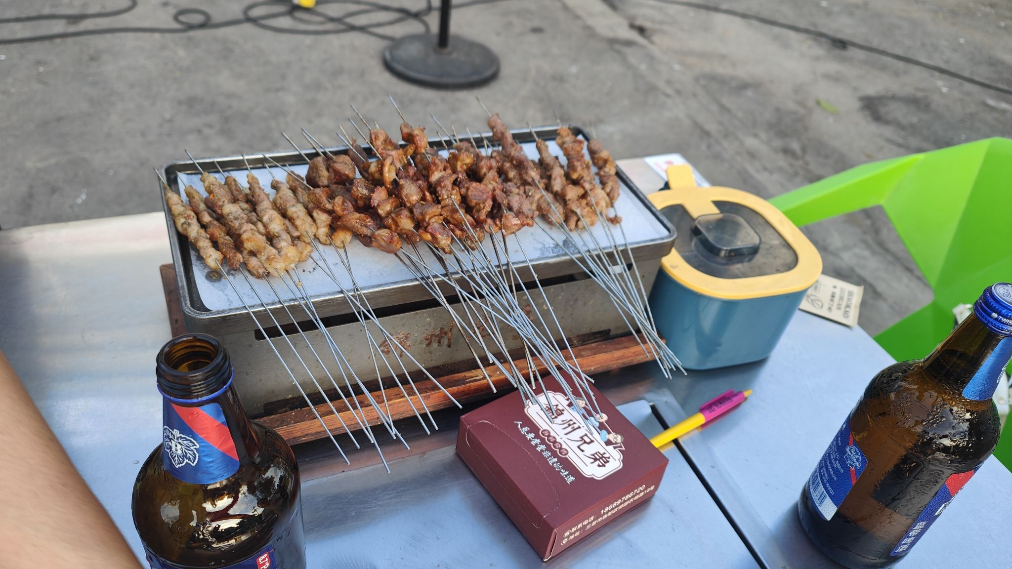 锦州兄弟海鲜烧烤(师部农场店)