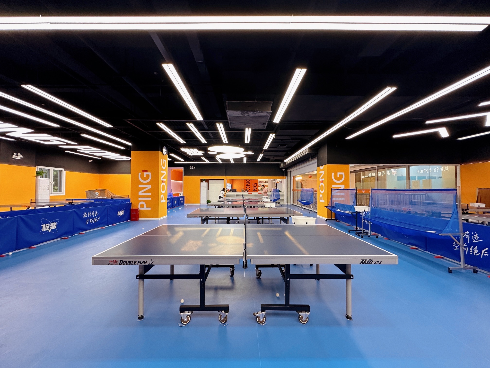 场地封面-旋空乒乓球俱乐部