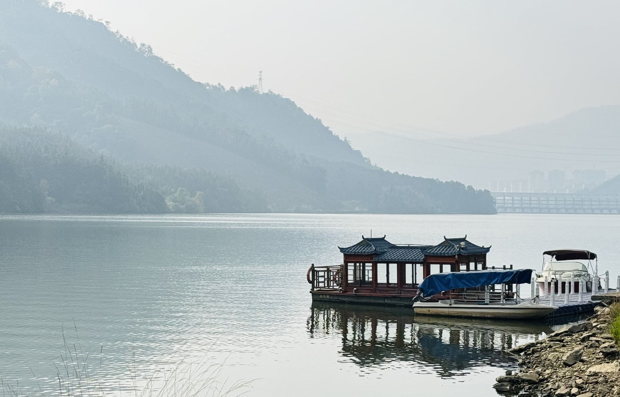 北津湖旅行图片 2