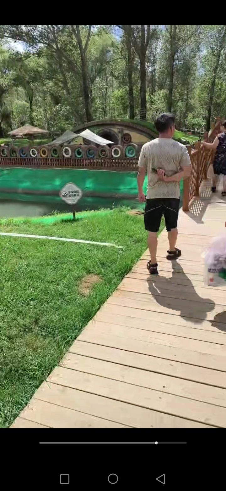 森林秘境旅行图片 3