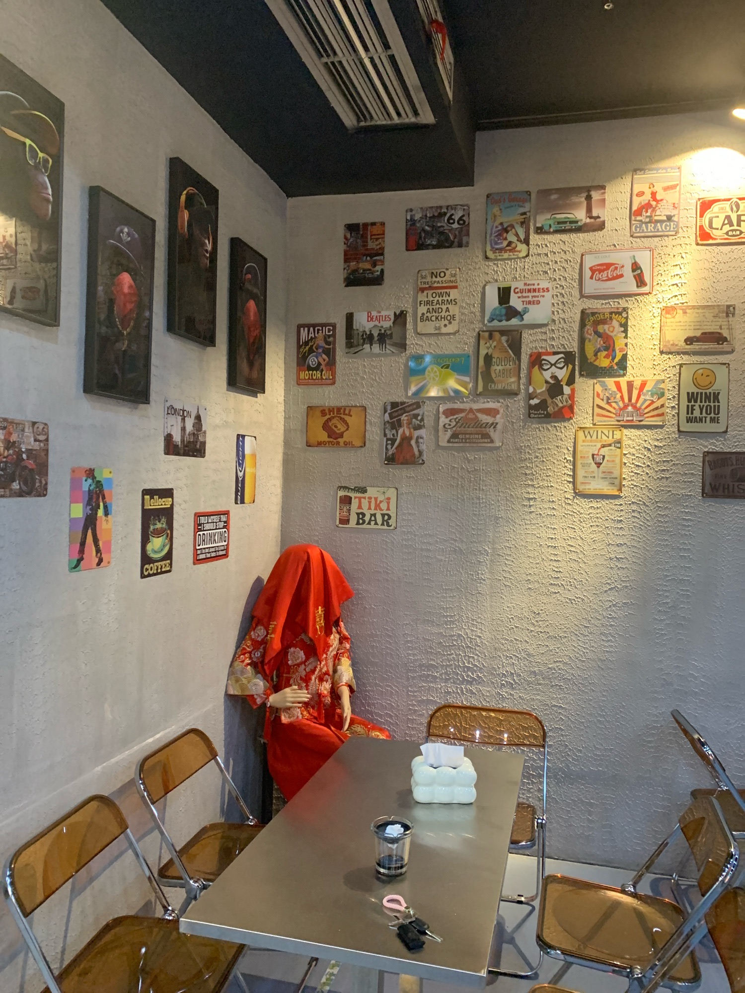 场地封面-JJK真人实景密室逃脱(新世纪百货店)