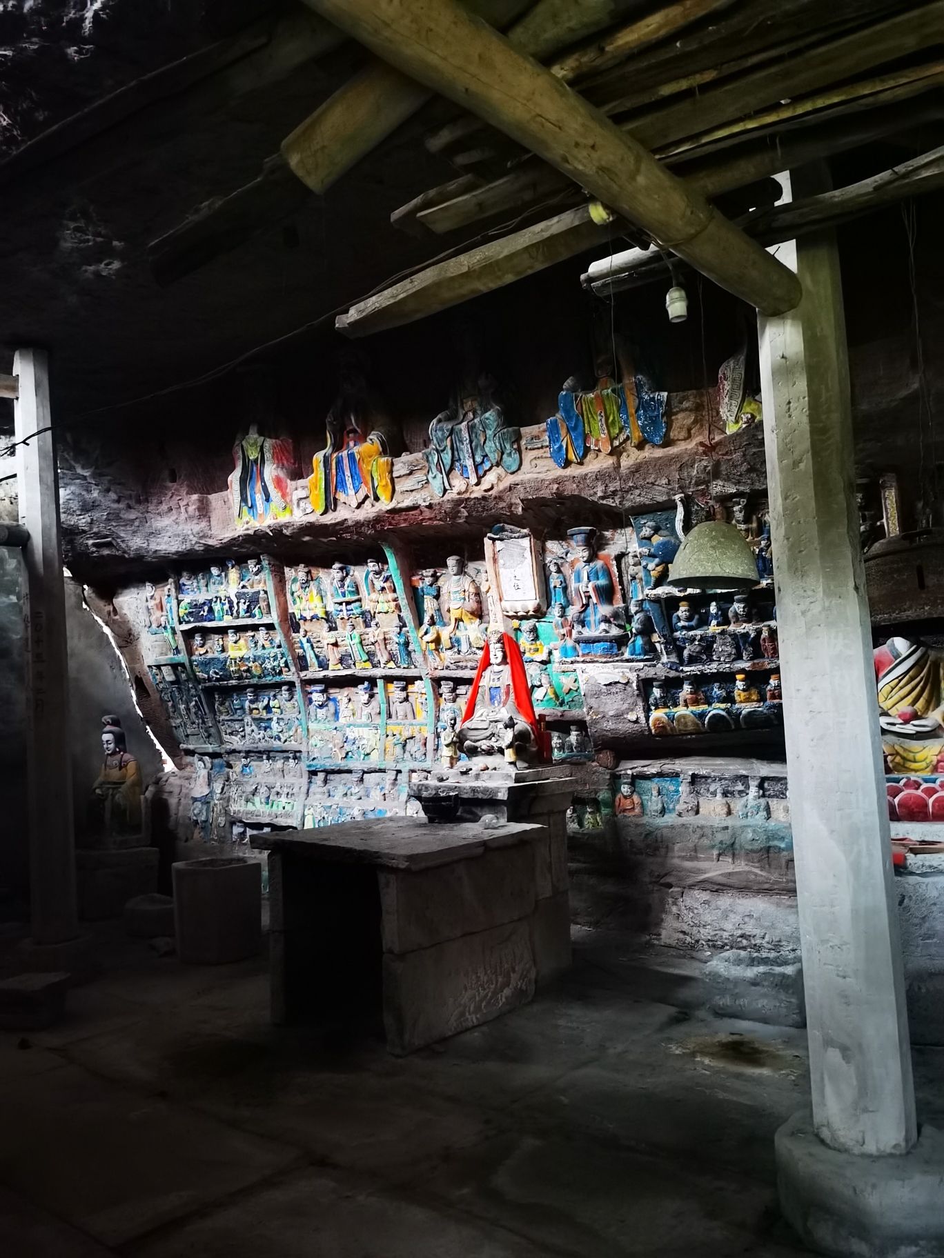 千佛岩寺旅行图片 1