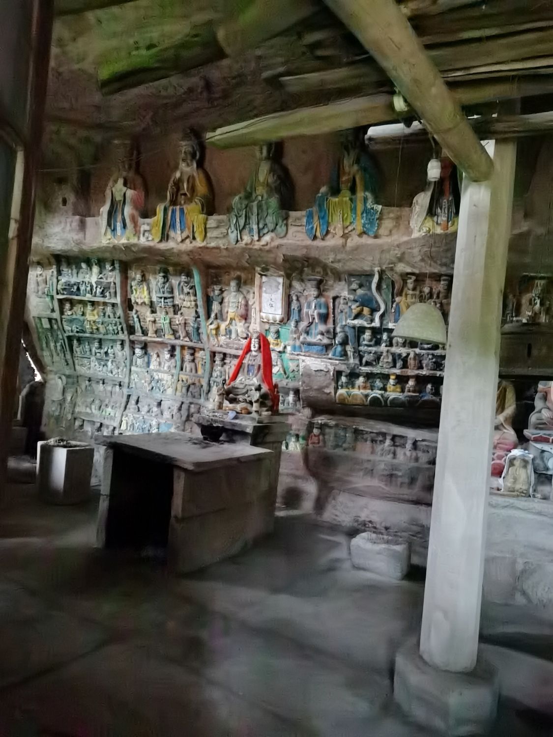 千佛岩寺旅行图片 2