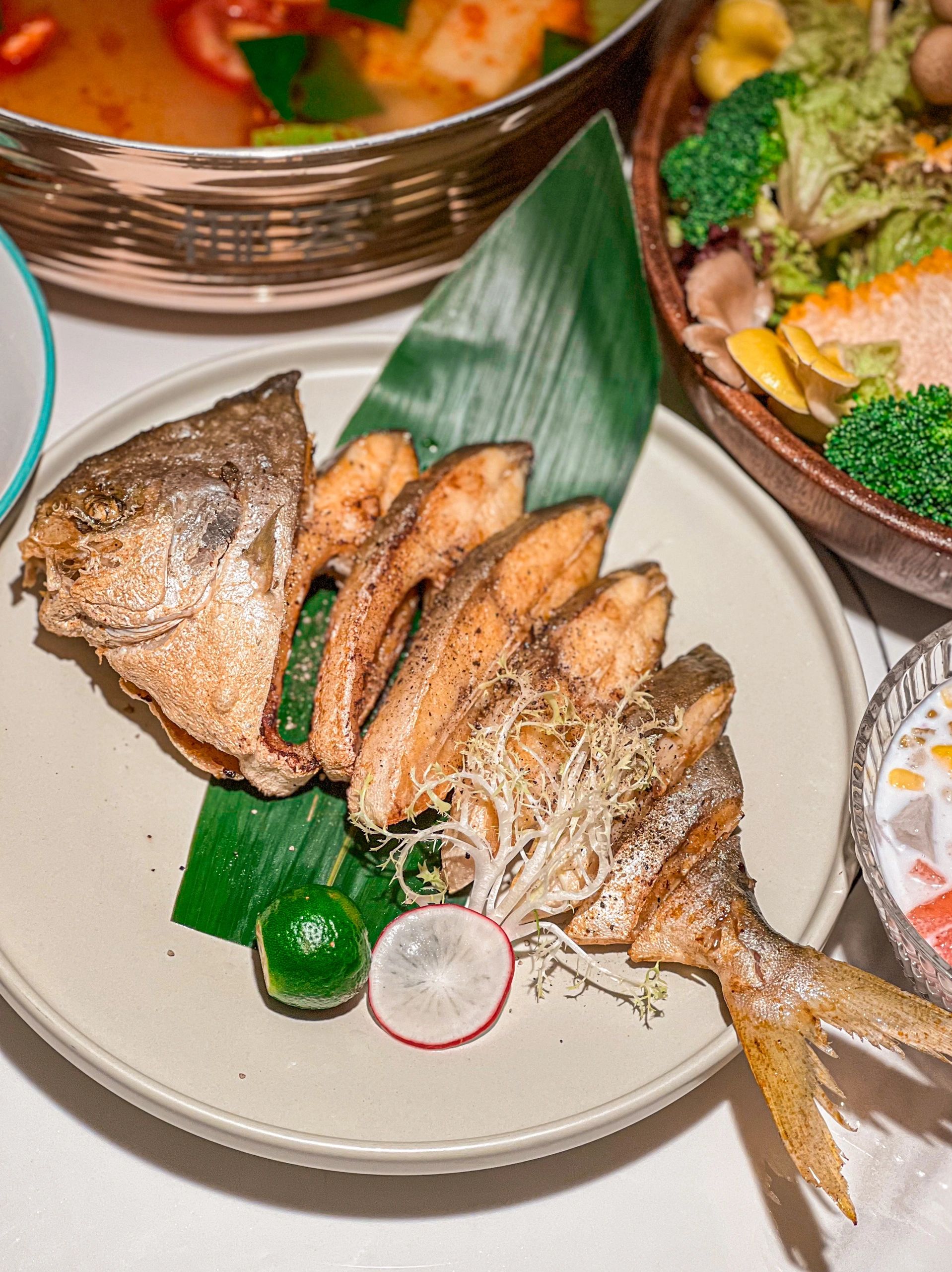兴琼糟粕醋海鲜火锅·椰子鸡(第一市场店)