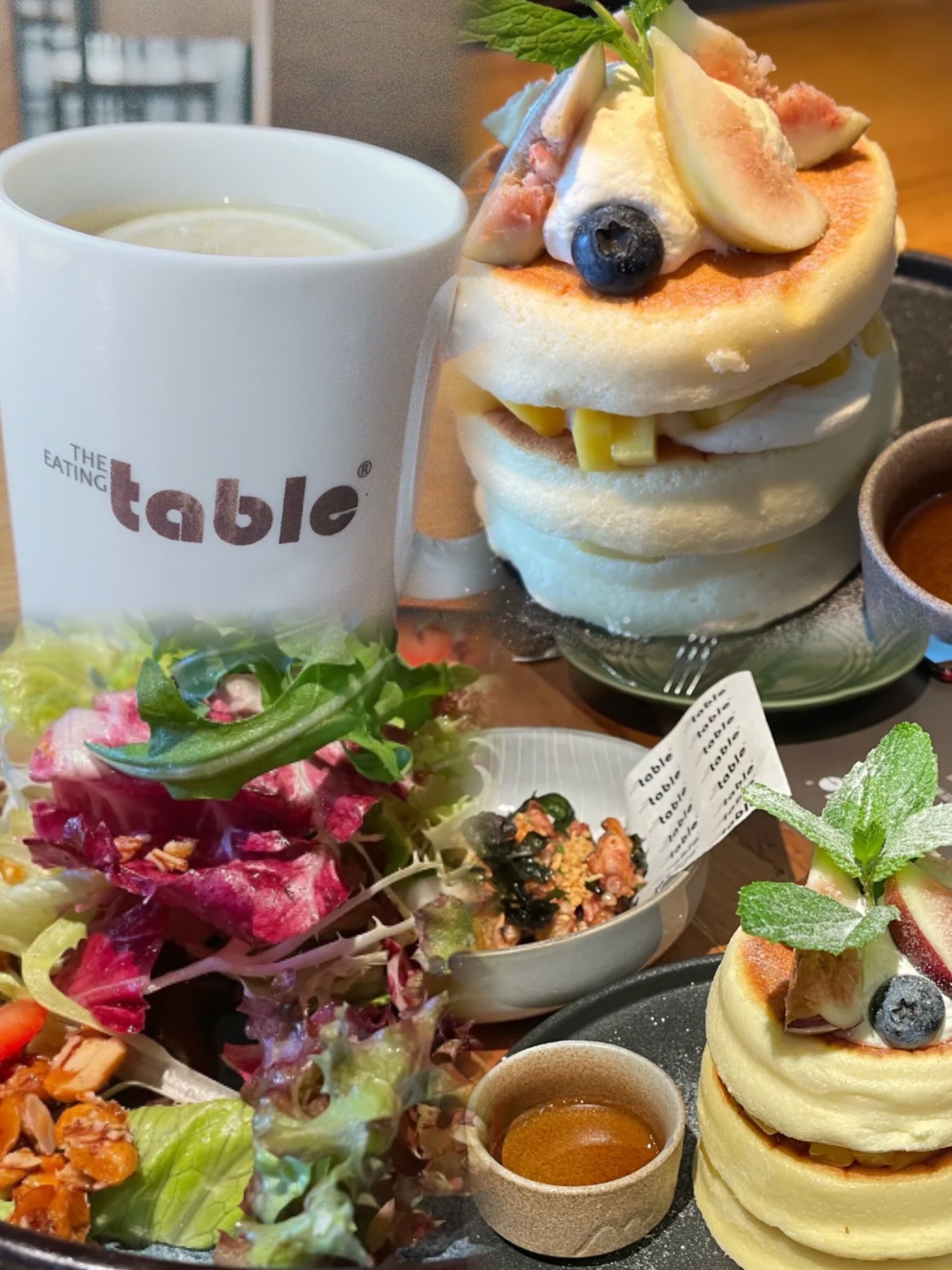 The Eating Table (Guangzhou Winter Store)