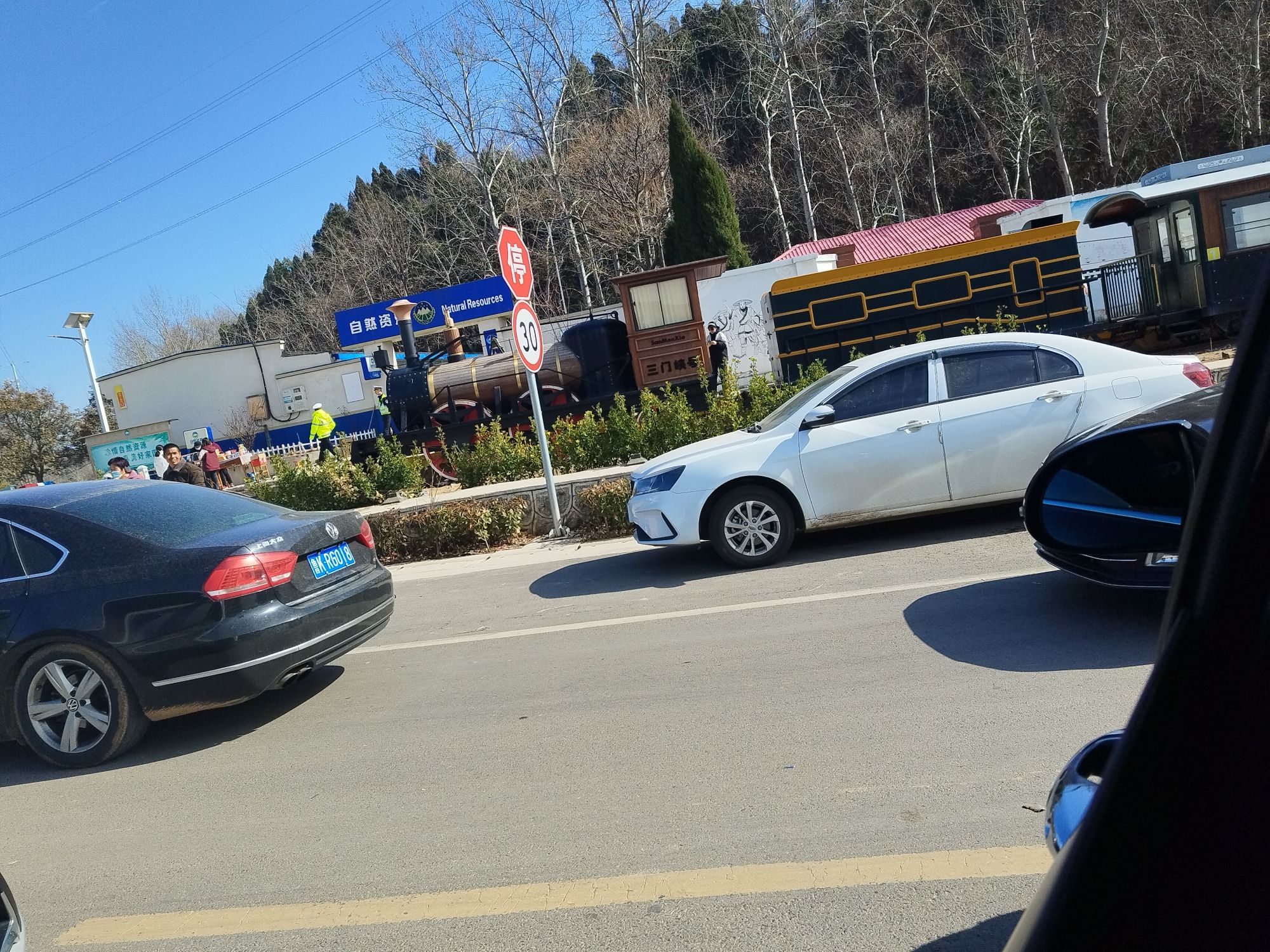 安澜台观景台旅行图片 1