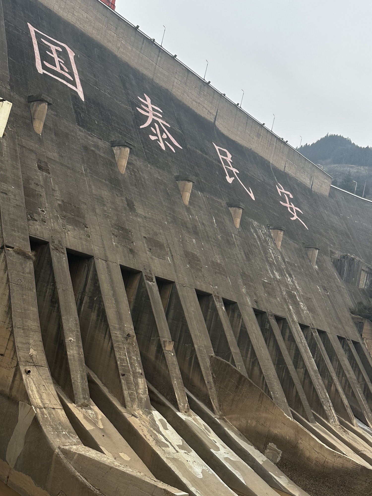 三门峡中流砥柱景区旅行图片 1