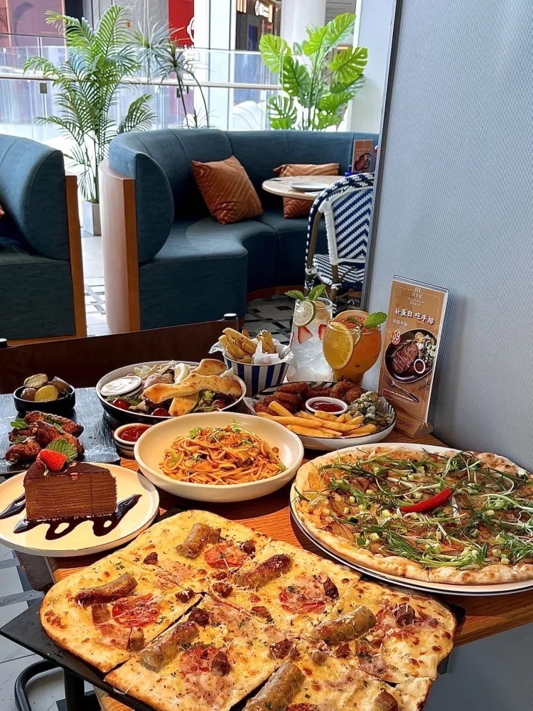 玛尚诺餐厅(南昌武商店)