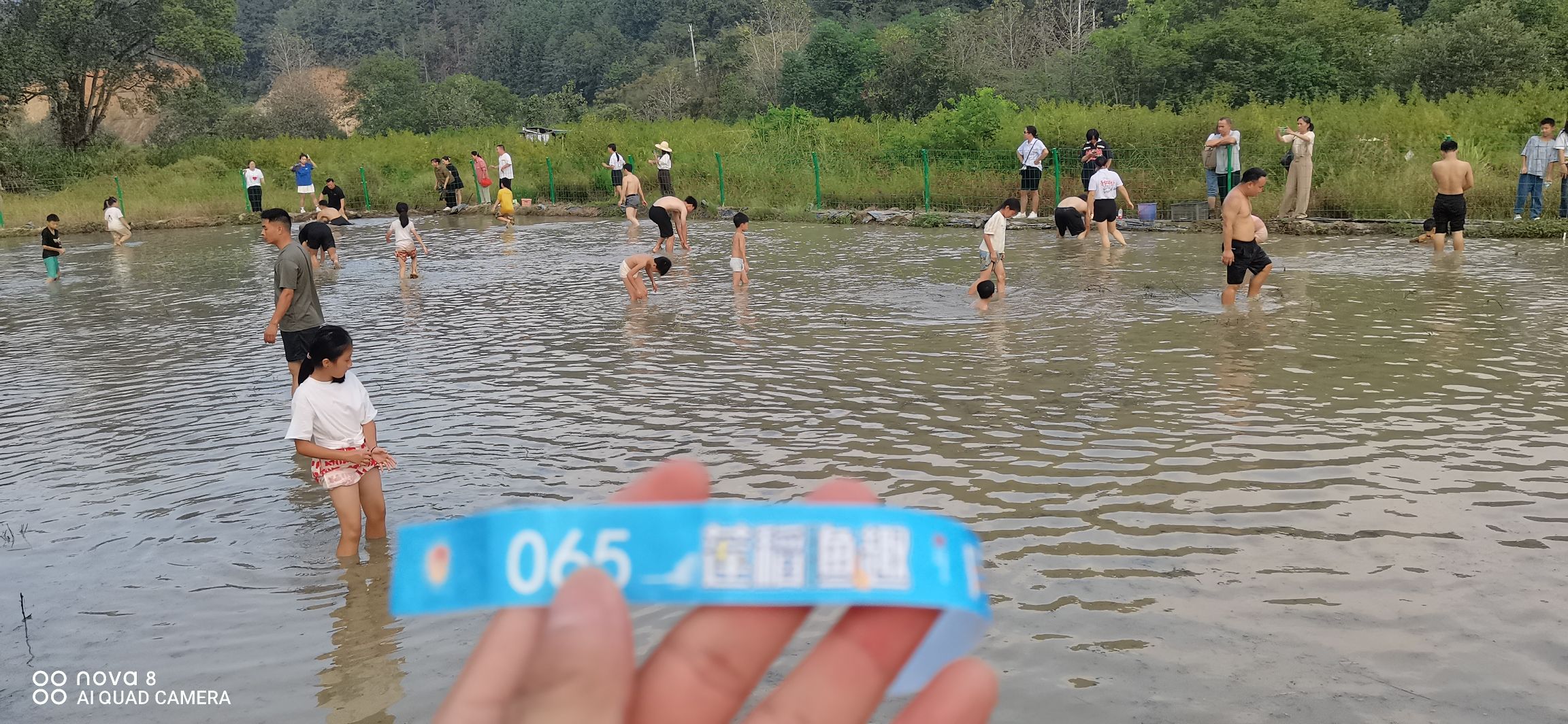 抚河源漂流景区旅行图片 1