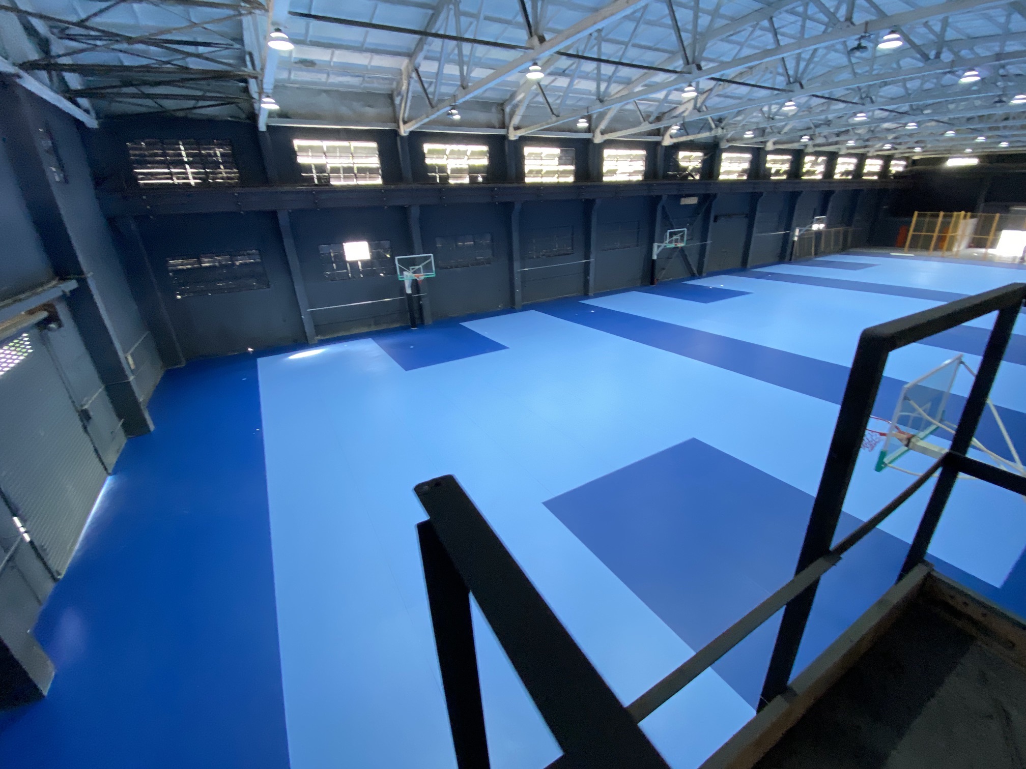 场地封面-帕克运动公园(篮球·羽毛球·网球·气排球)