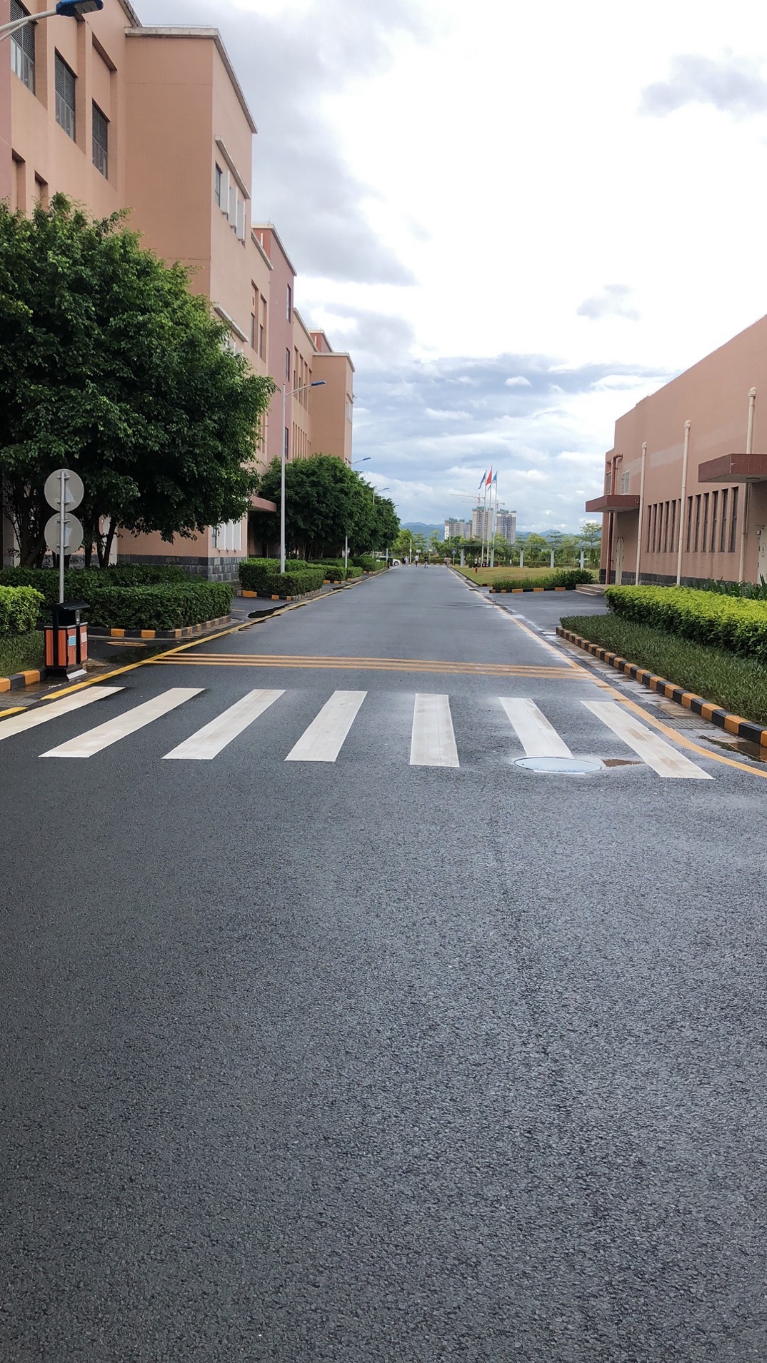 中兴通讯河源基地