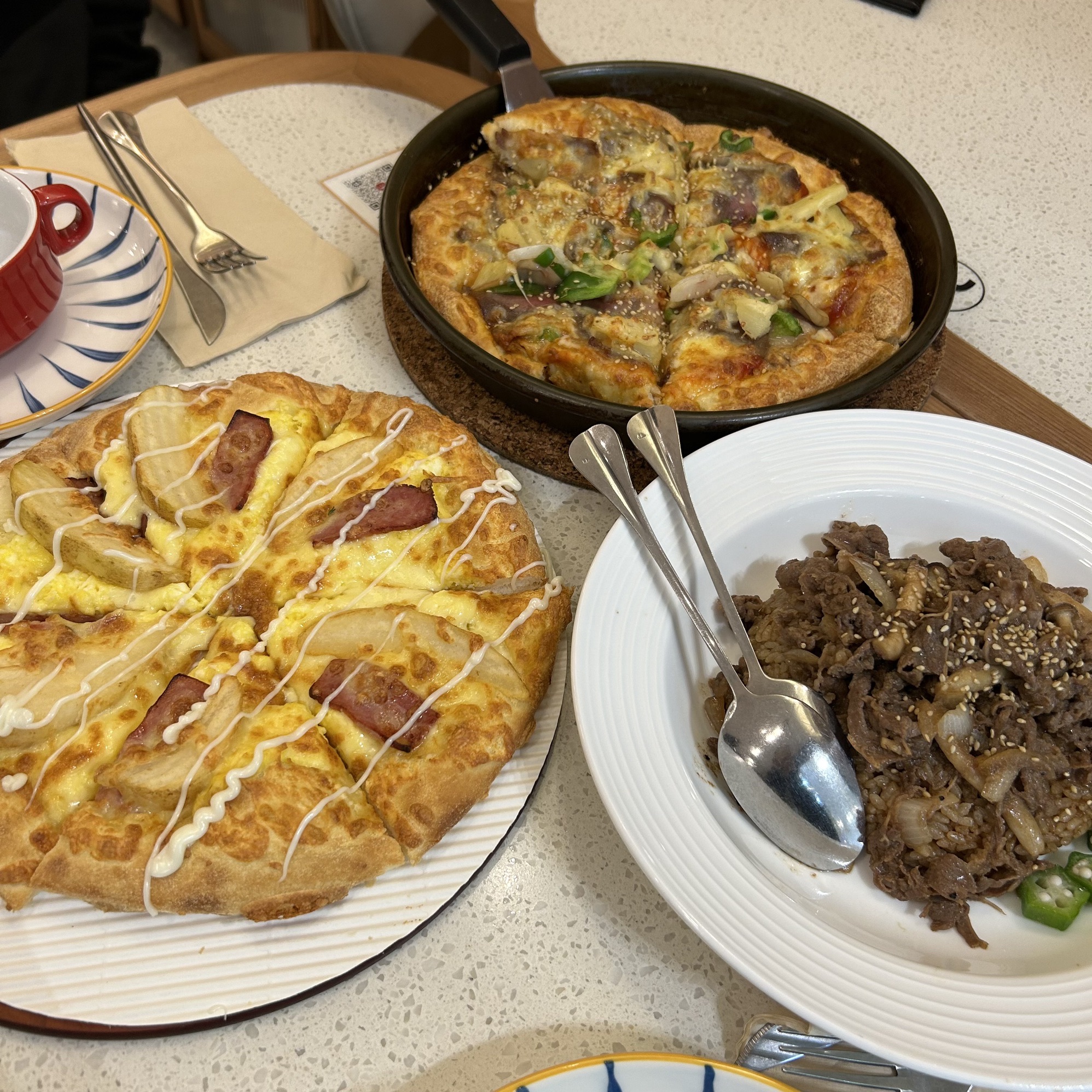 必胜客(泰德天润广场店)