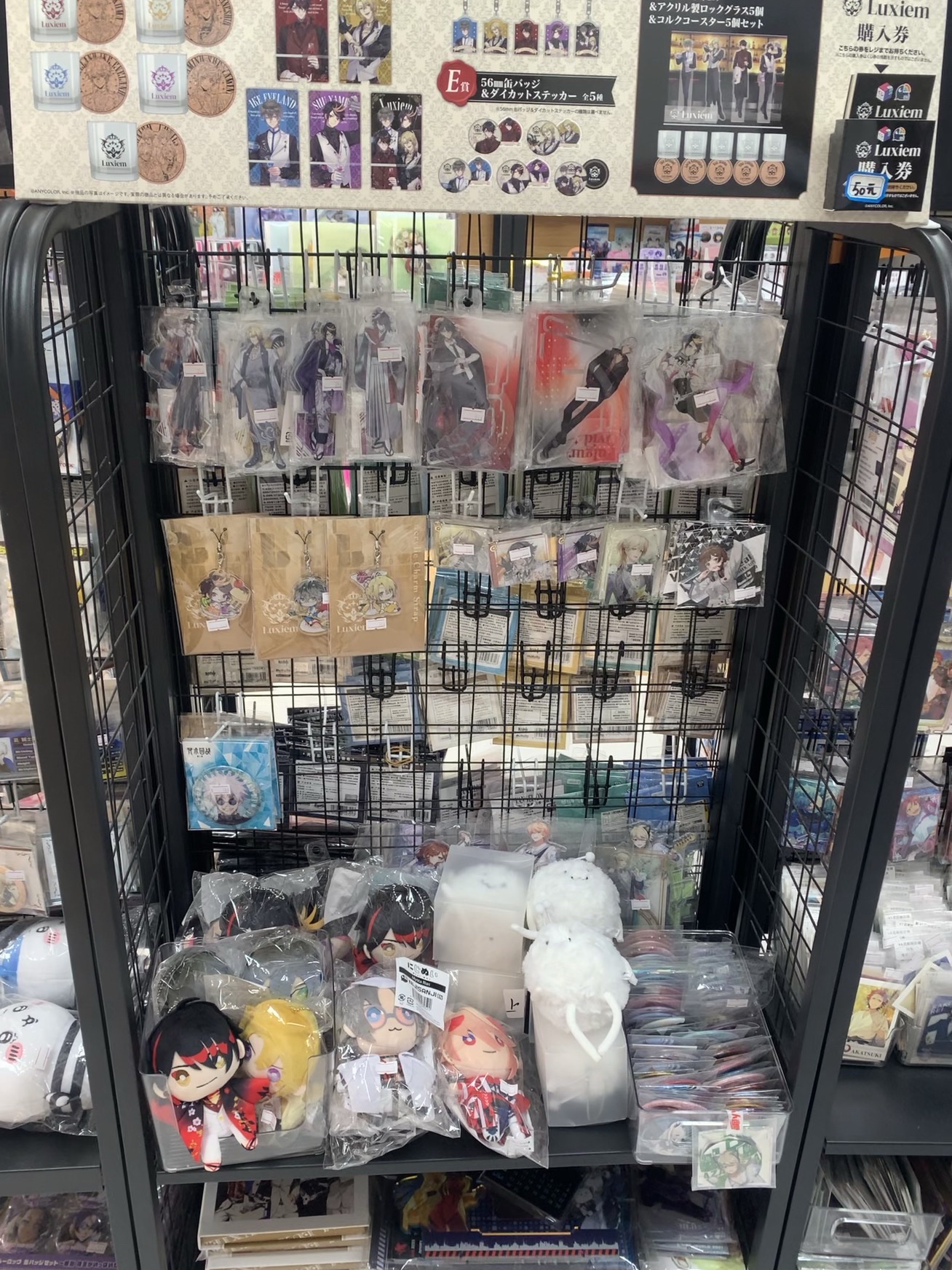 从零开始的动漫店(蓝光东方天地店)