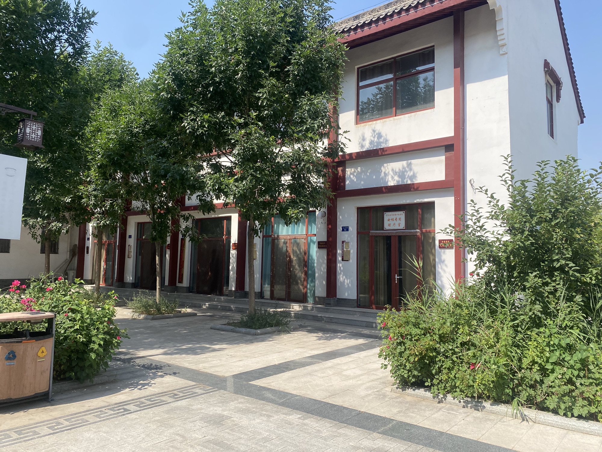 中国良医巷-中医文化街旅行图片 3