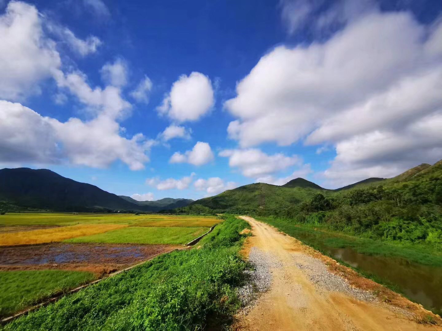 大化中山文化广场