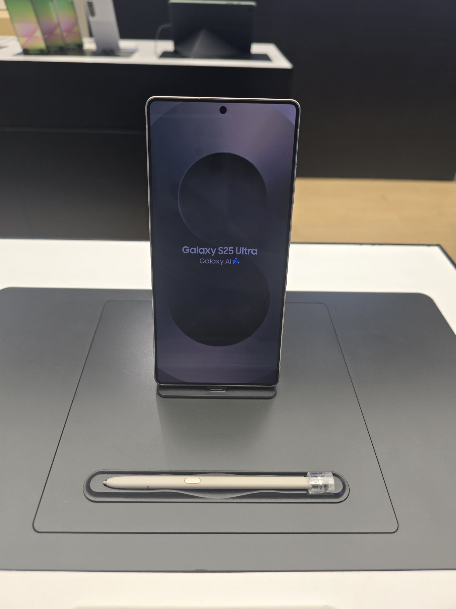 三星授权体验店(抚顺新抚万达店)