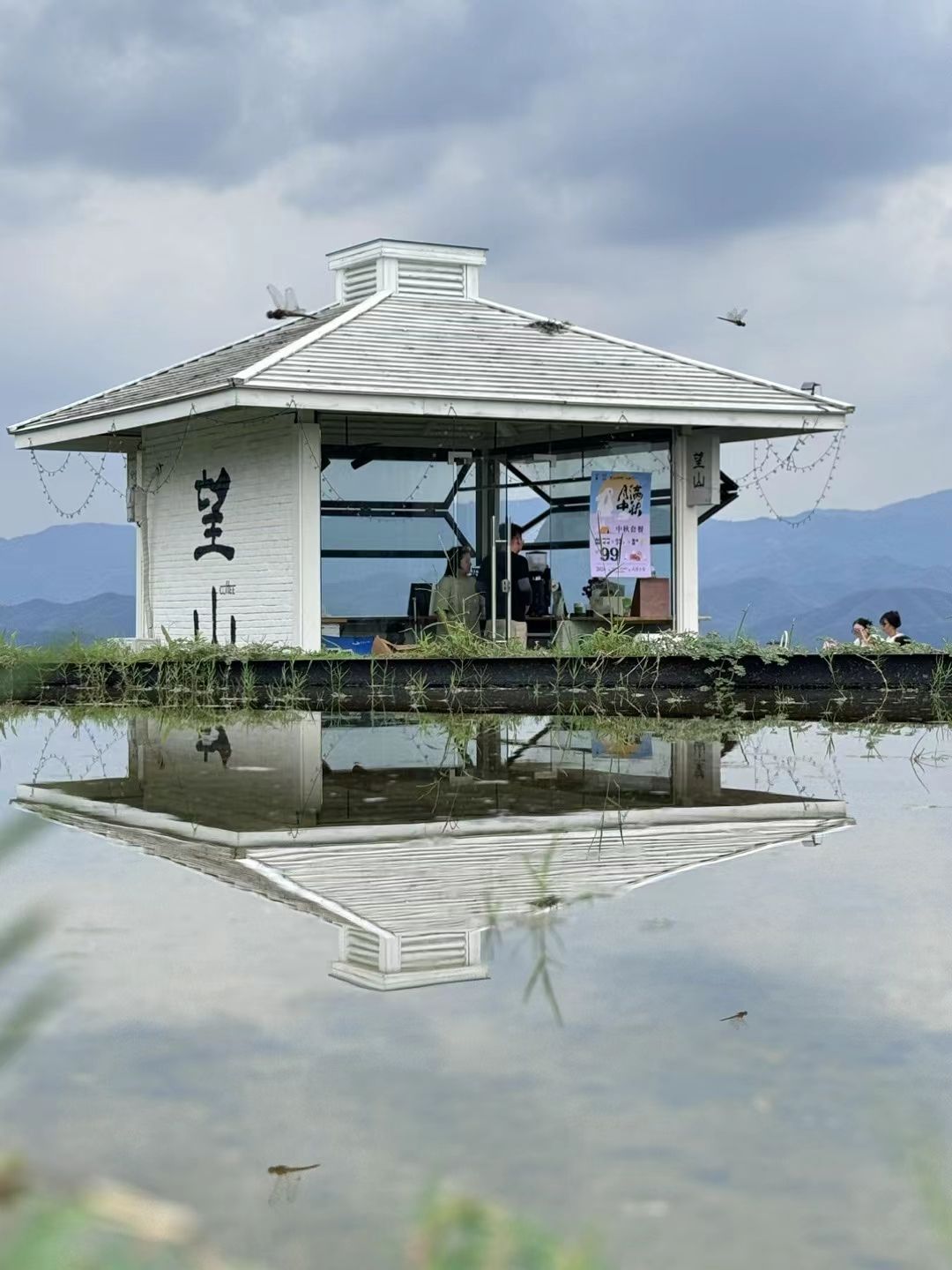 云顶草原旅行图片