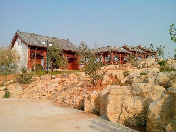 站马屯龙山文化遗址公园旅行图片 3