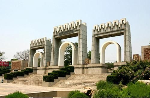 站马屯龙山文化遗址公园旅行图片 1