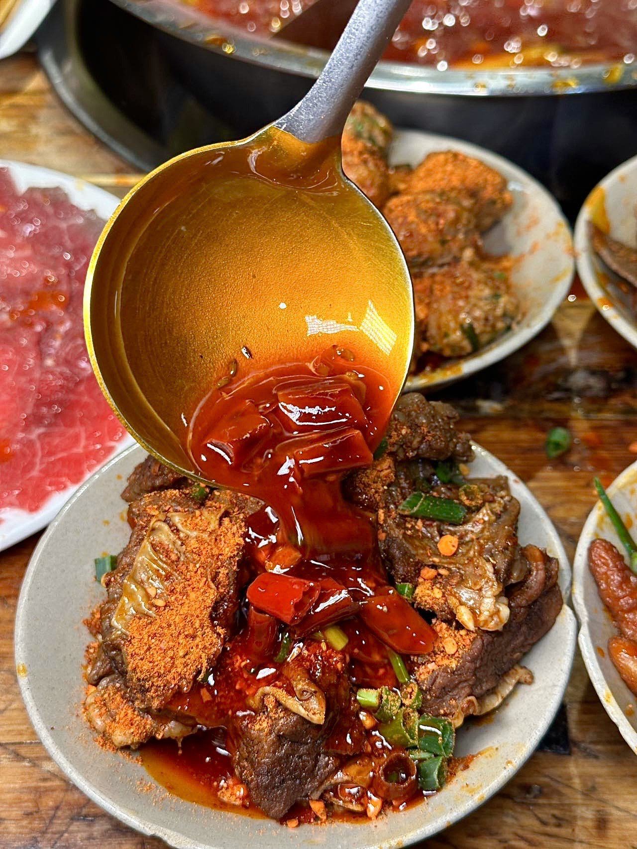 莲姐火锅(洪崖洞店)
