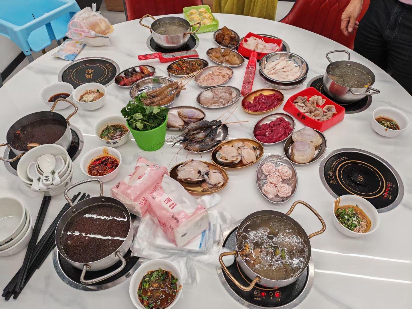 叁两海鲜食堂