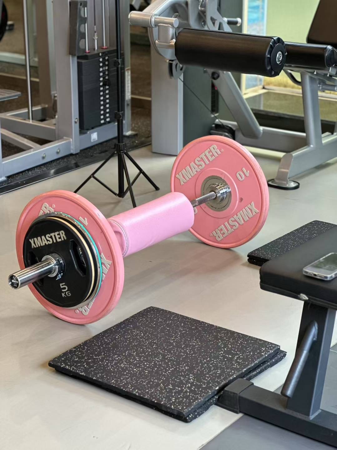 场地封面-BUFF GYM八福24小时智能健身馆