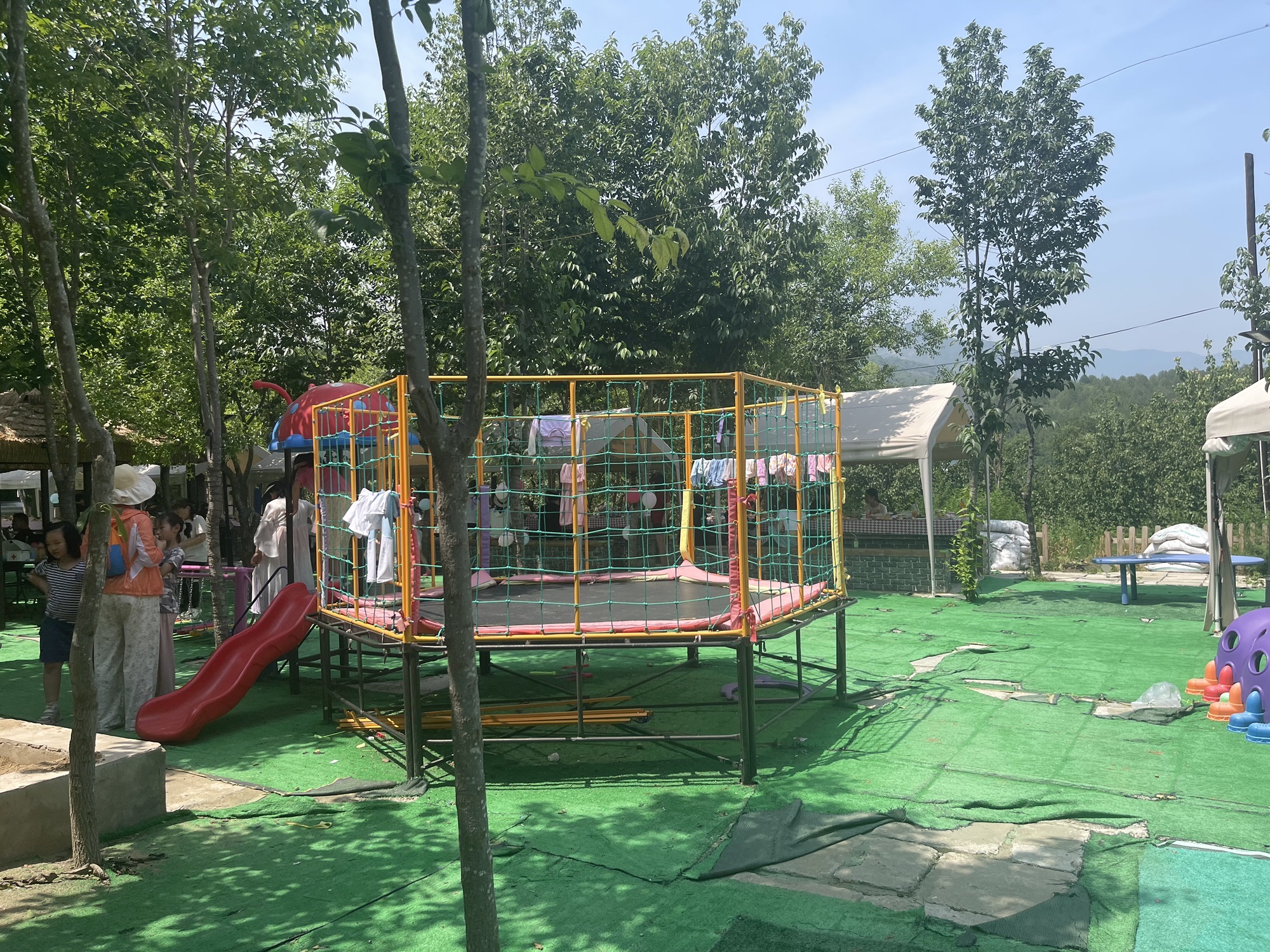 场地封面-森野营地