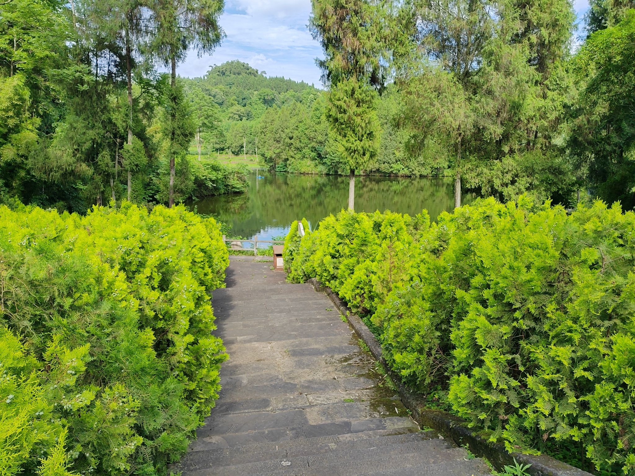 四川·通江鲁班园旅行图片 3