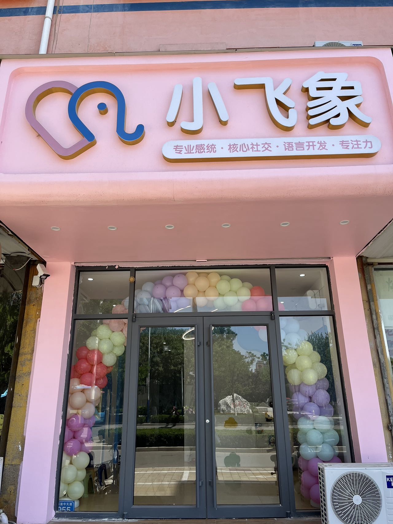 小飞象儿童成长中心(早教特教)