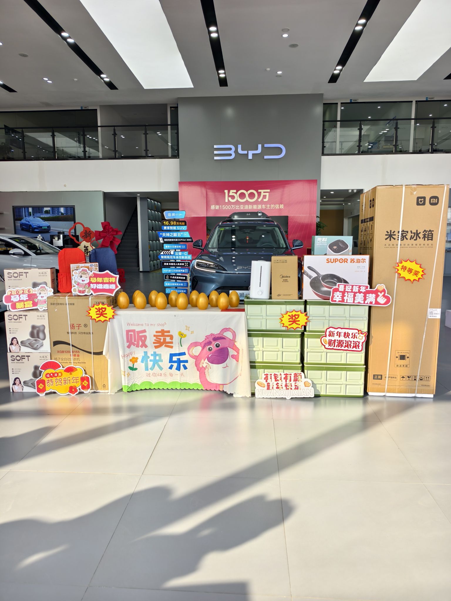 比亚迪汽车海洋网(定州鼎瑞4S店)