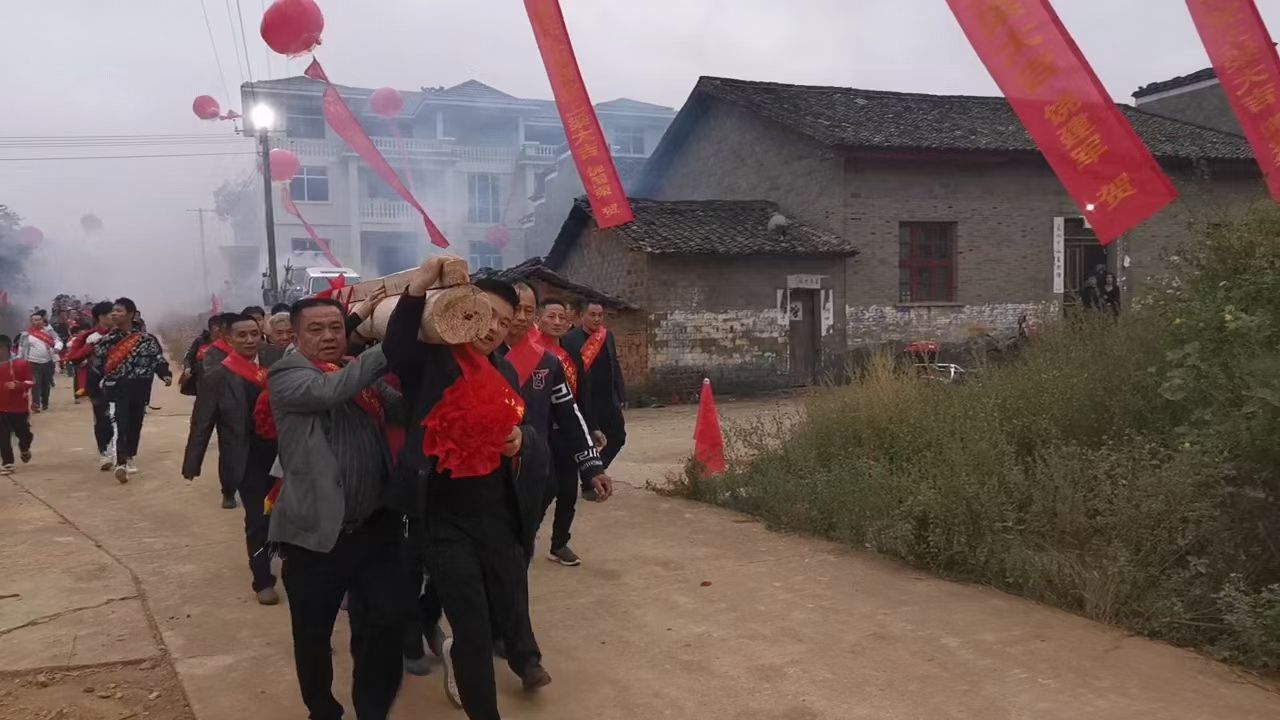 东来尧氏宗祠旅行图片 3