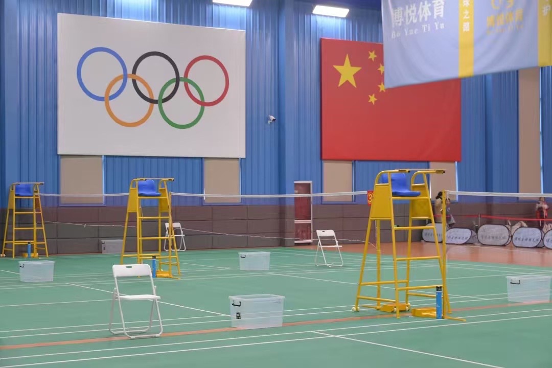徐州博悦体育羽毛球馆