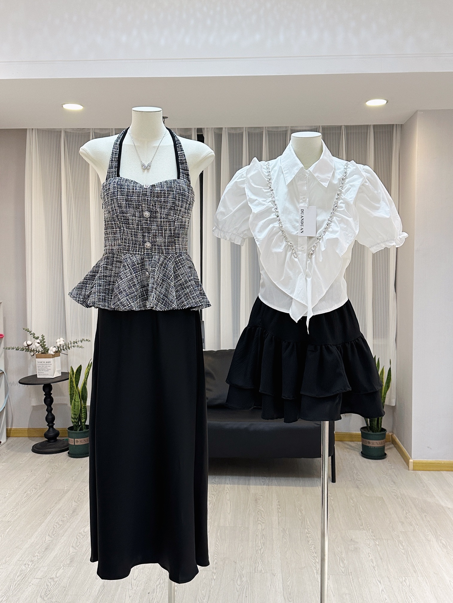 段段99自助女装(济南高新万达广场店)