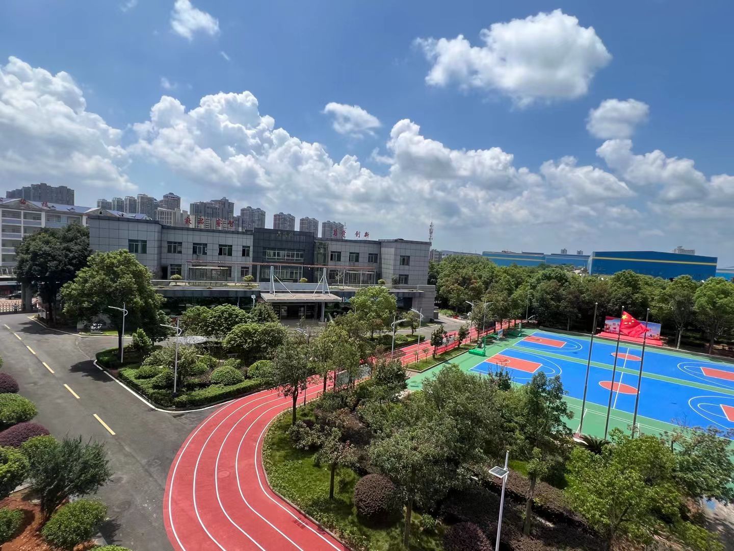 湘潭中医科技职业技术学校