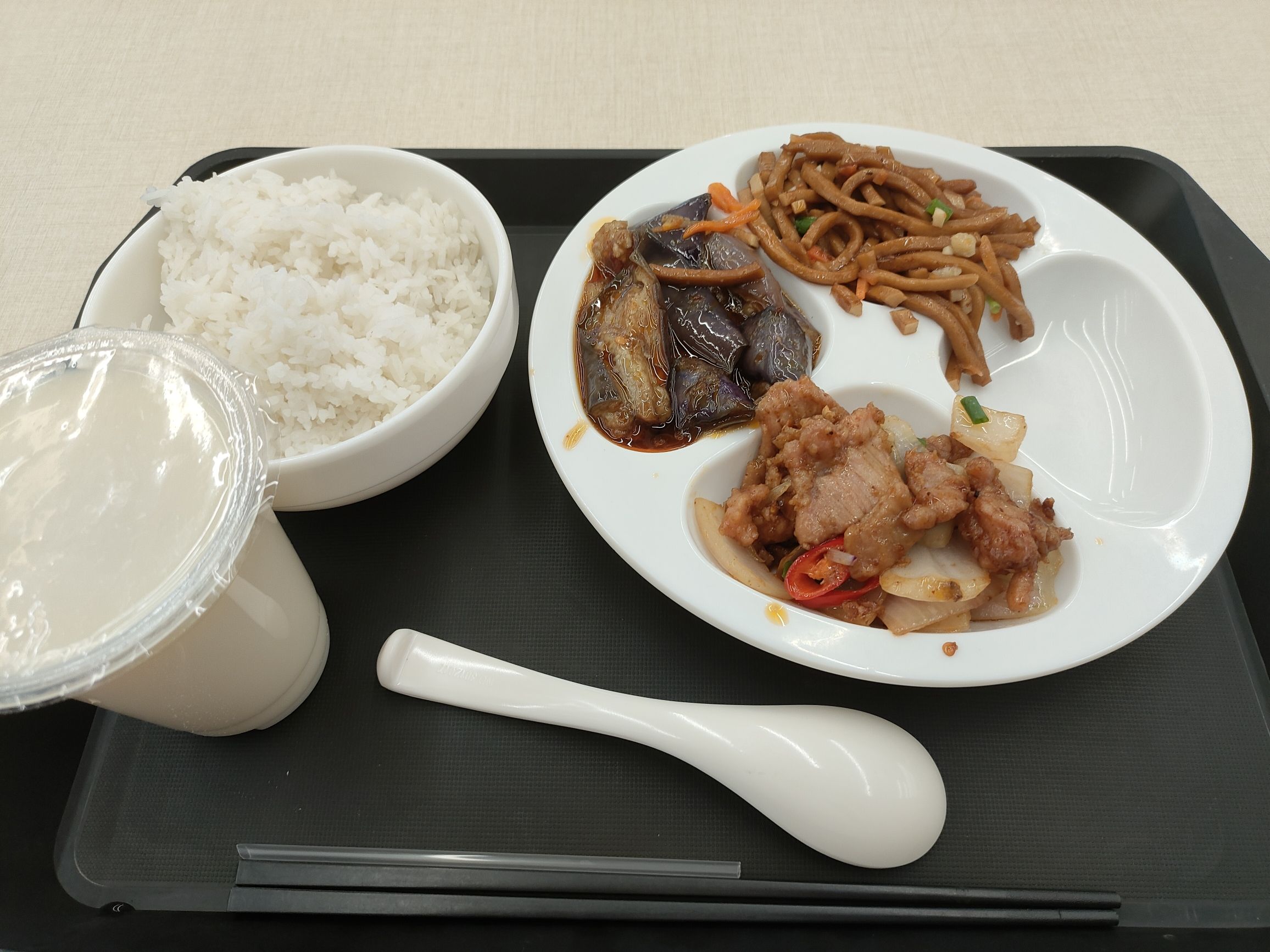 厦门大学翔安校区思源餐厅