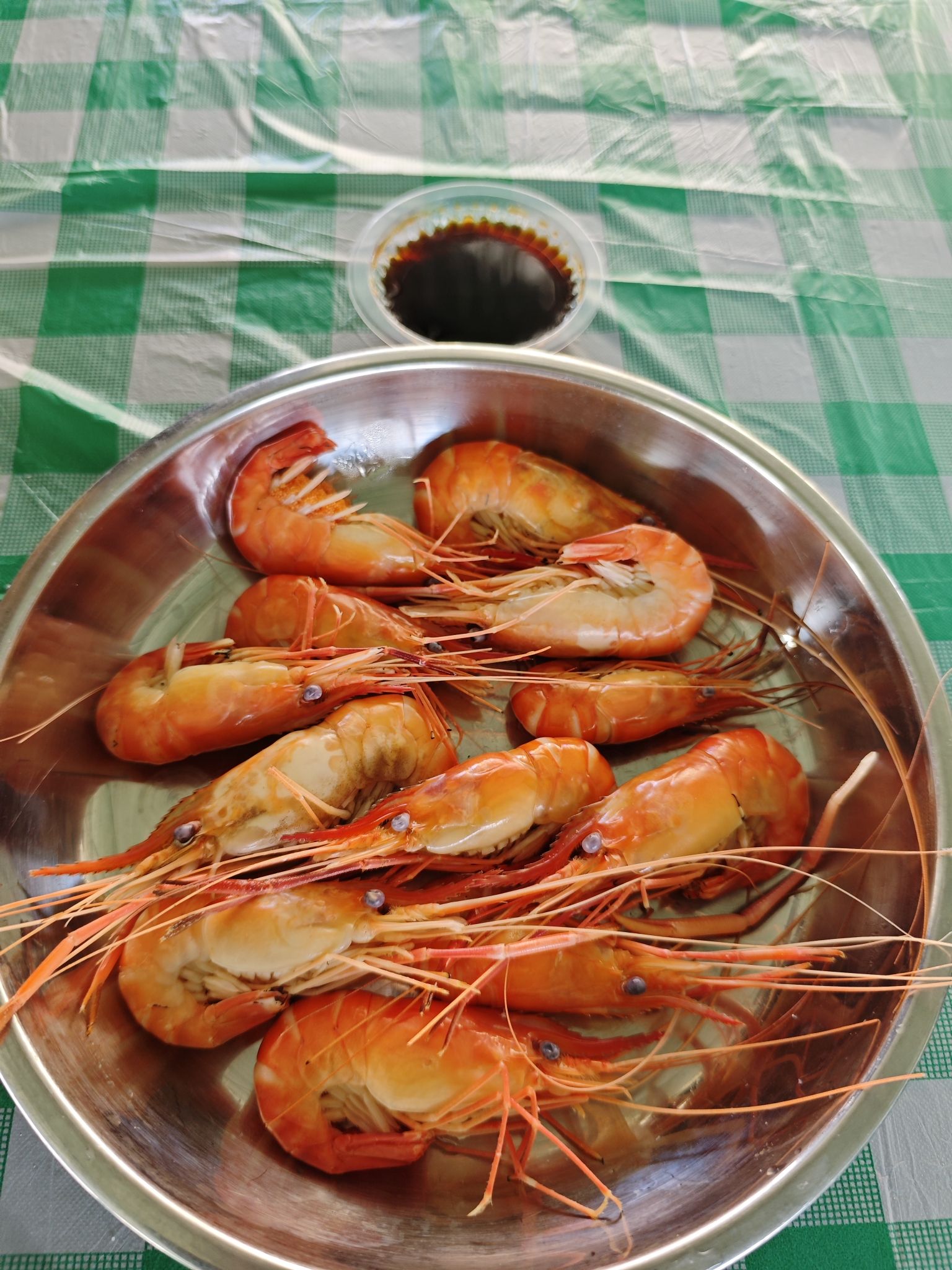 聚民钓虾场