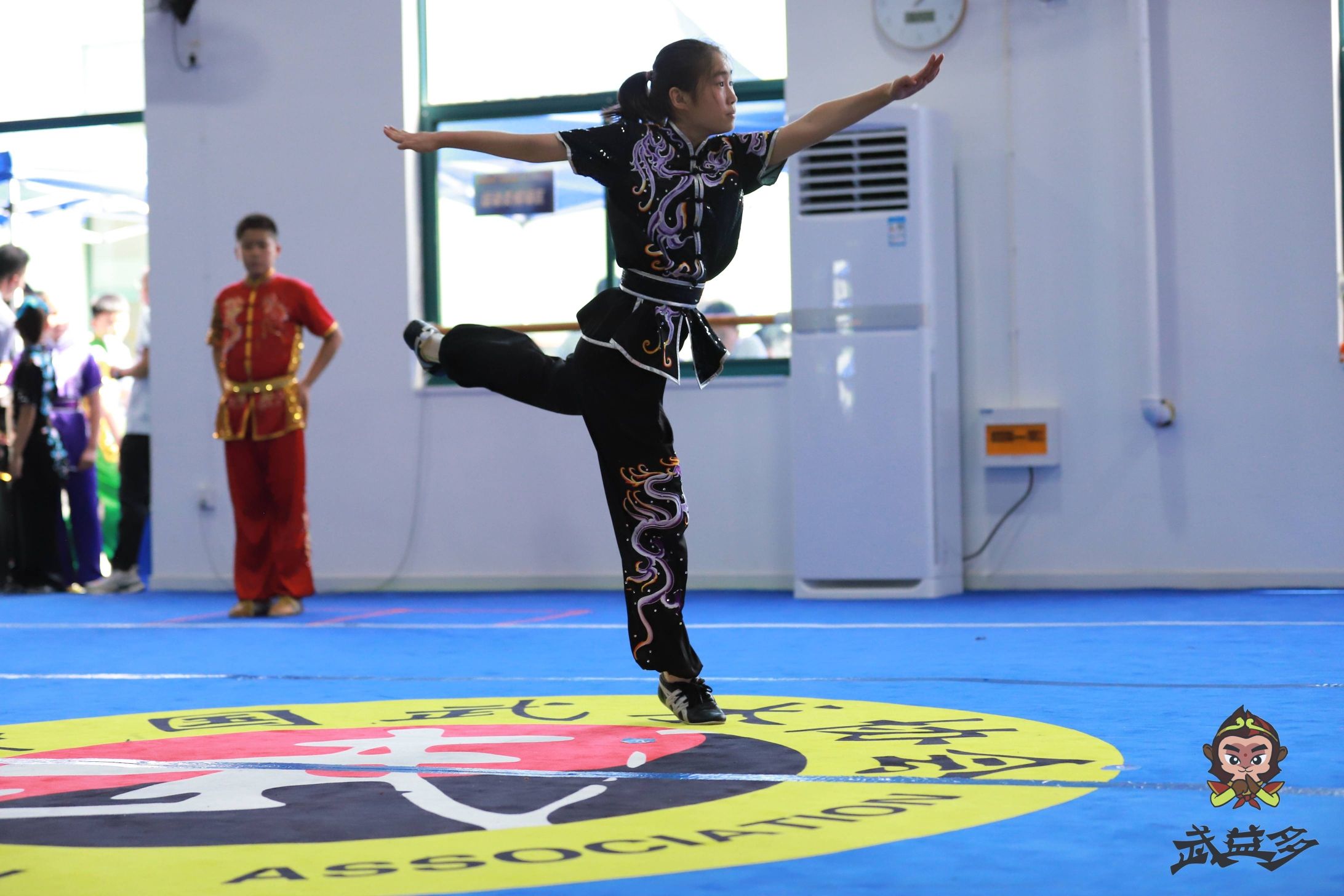 场地封面-武益多武术俱乐部(春申基地)
