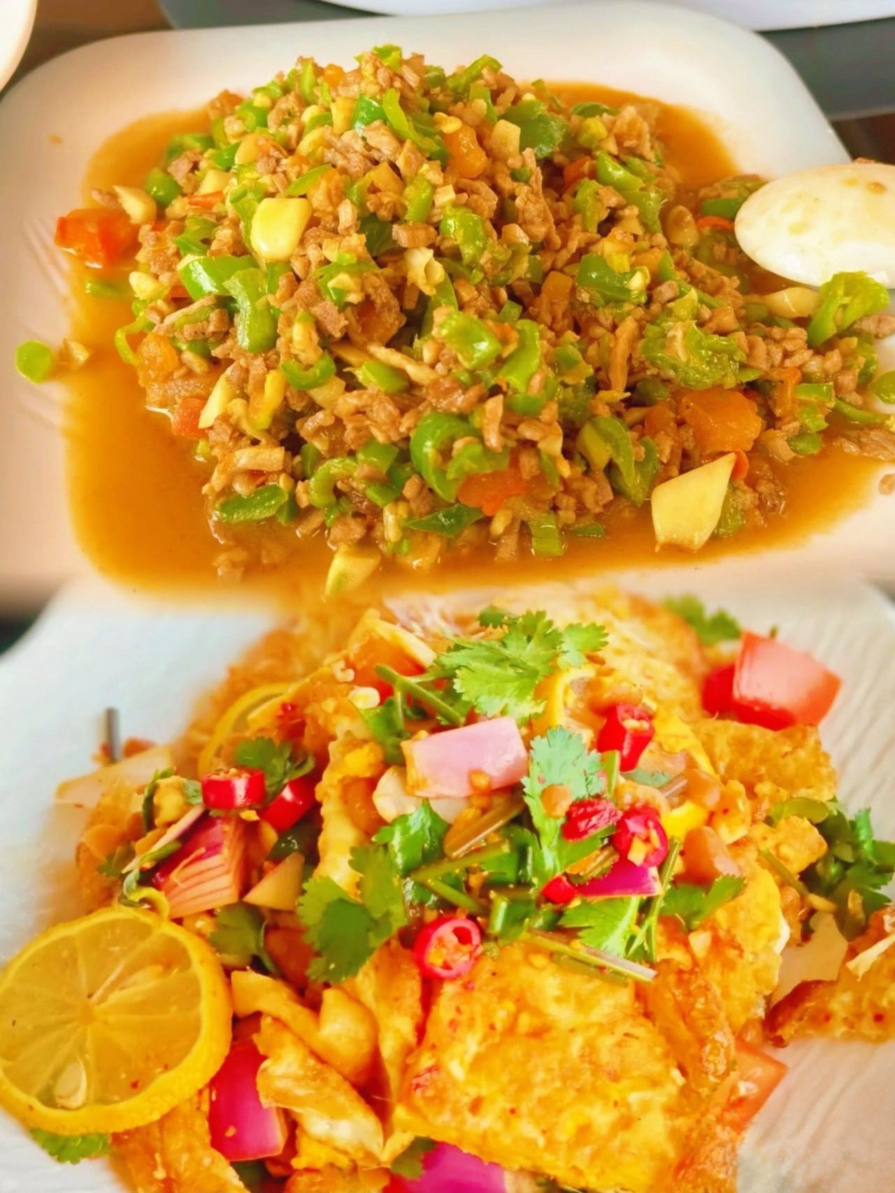 半湖云湖景餐厅