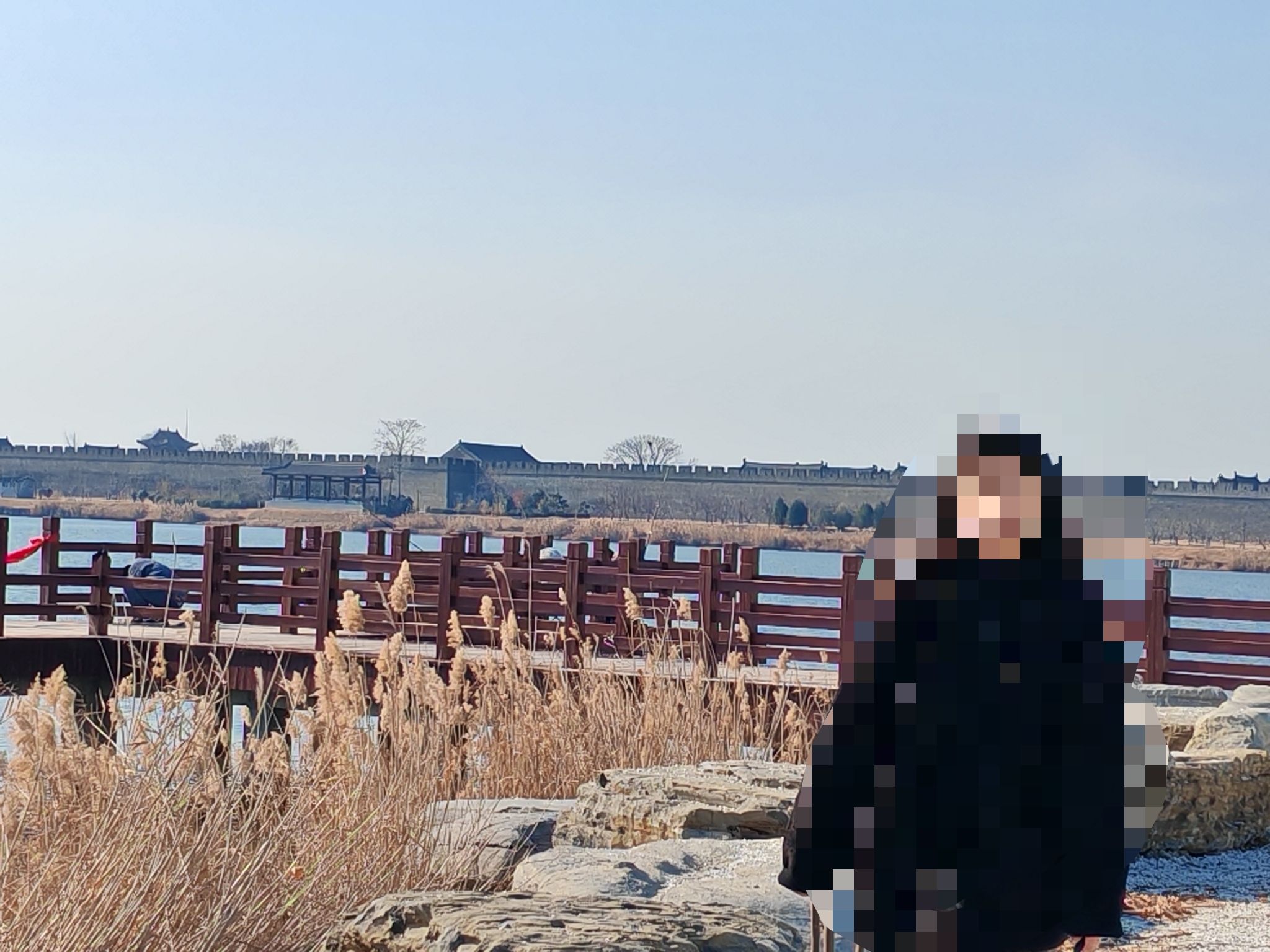商丘白沙滩旅行图片 2