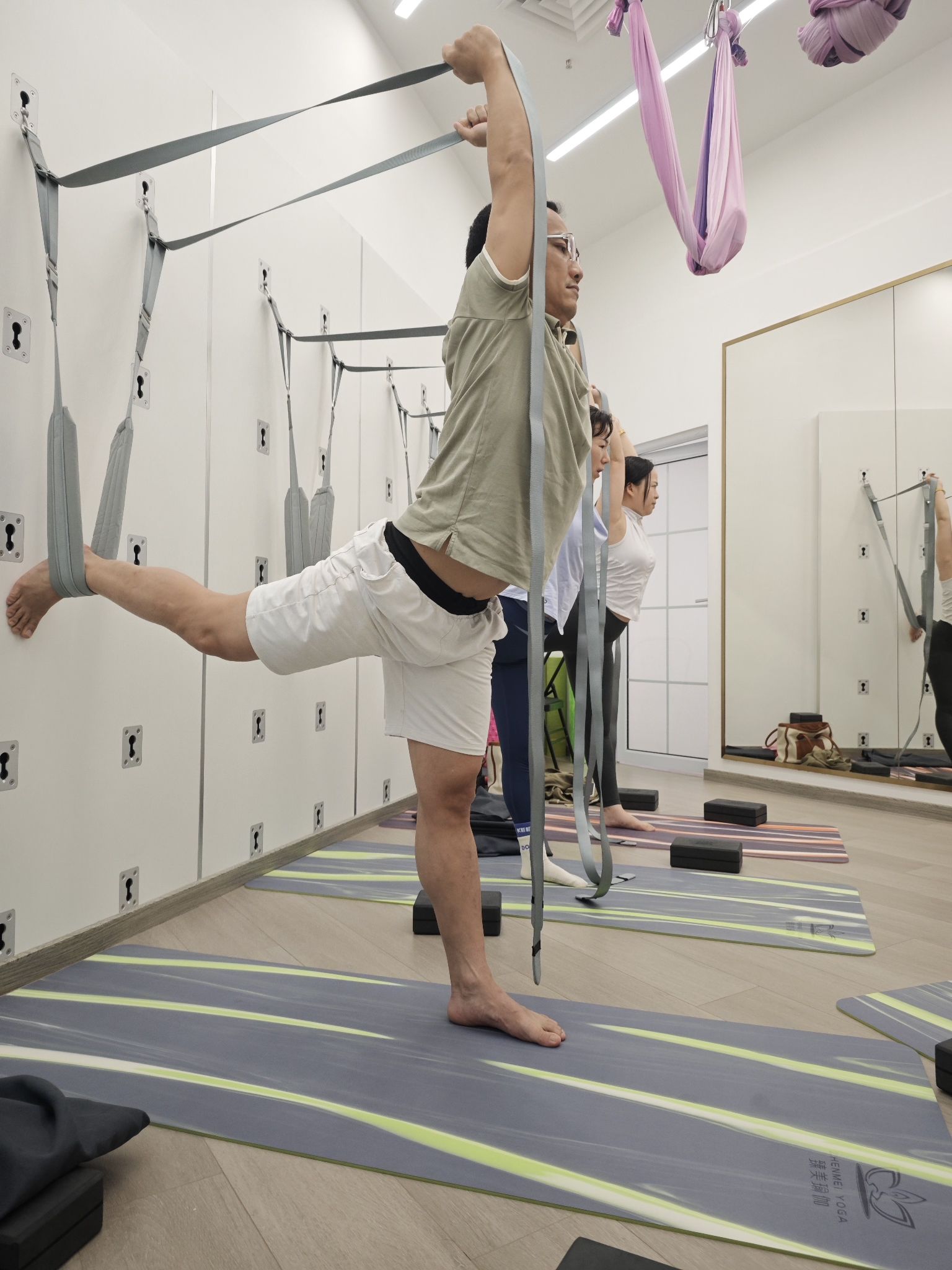 场地封面-臻美瑜伽(中大店)