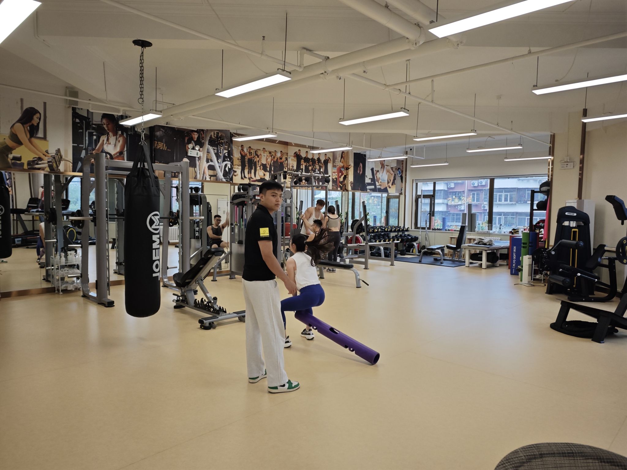 场地封面-中田健身工作室(双桥店)