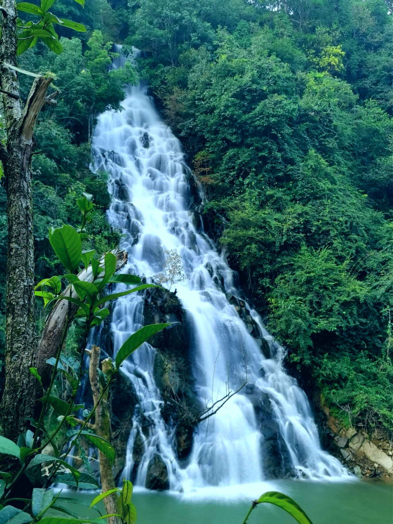 寒山村九曲峡旅行图片 1