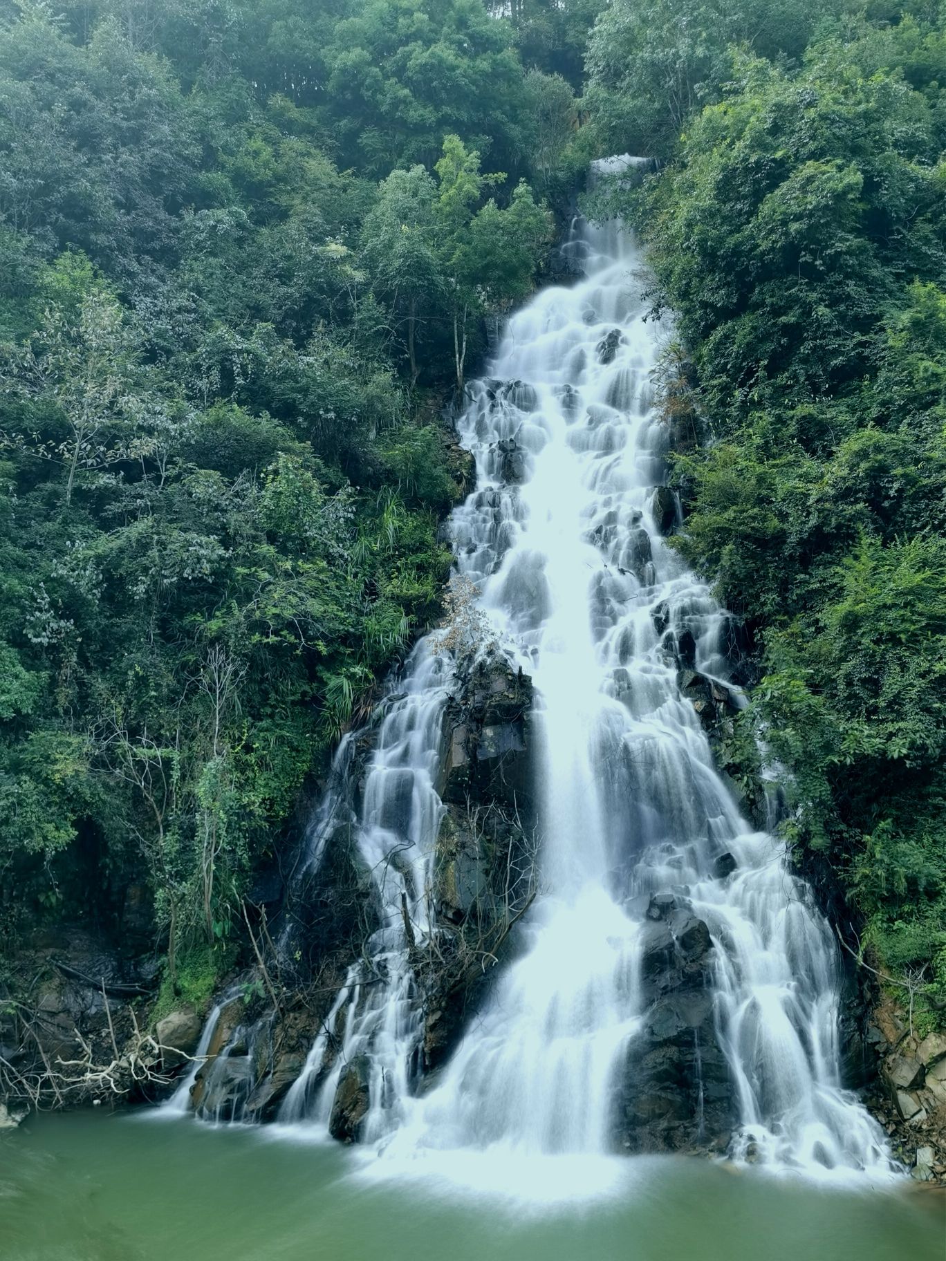 寒山村九曲峡旅行图片 2