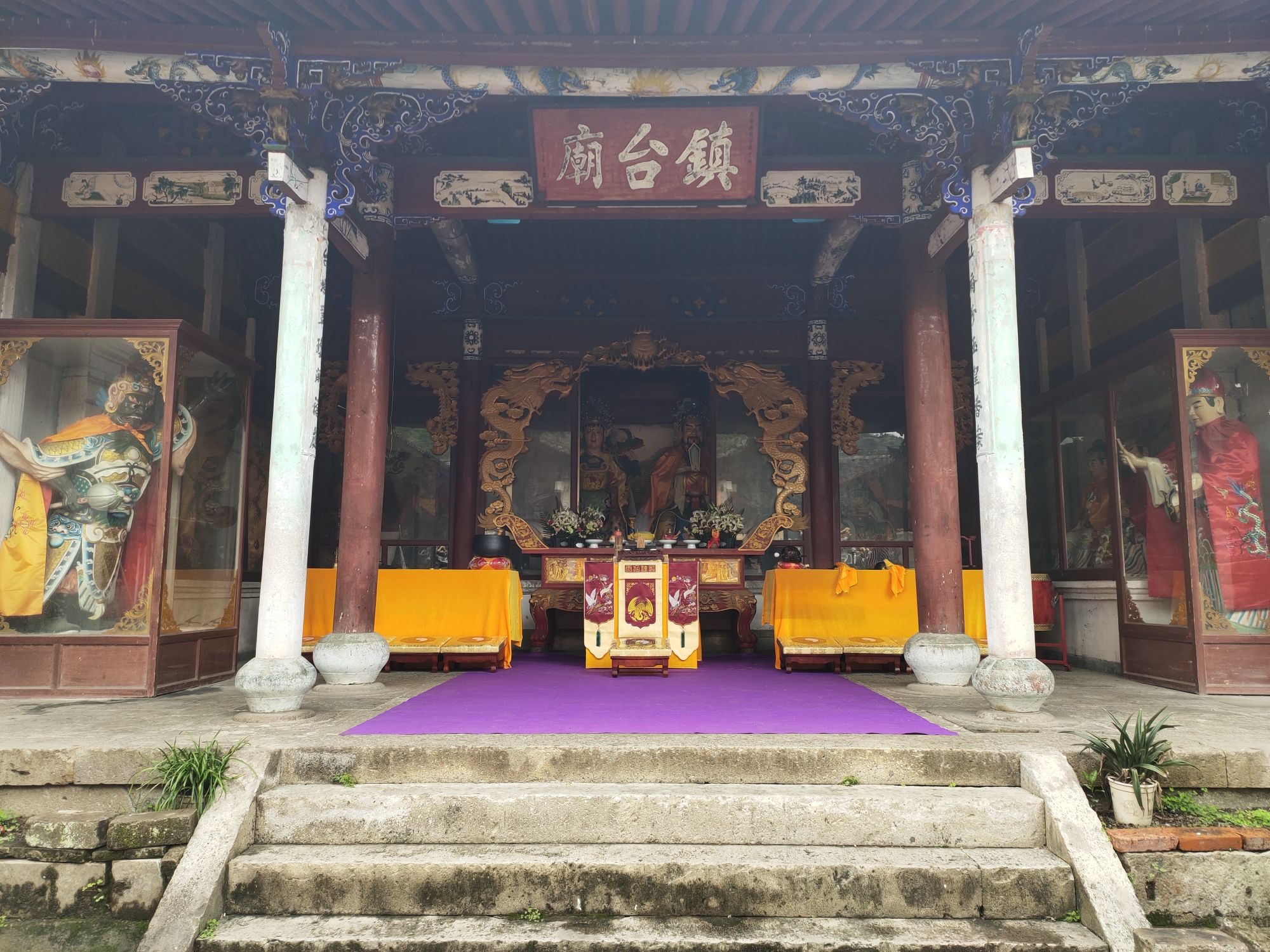 镇台庙旅行图片 1