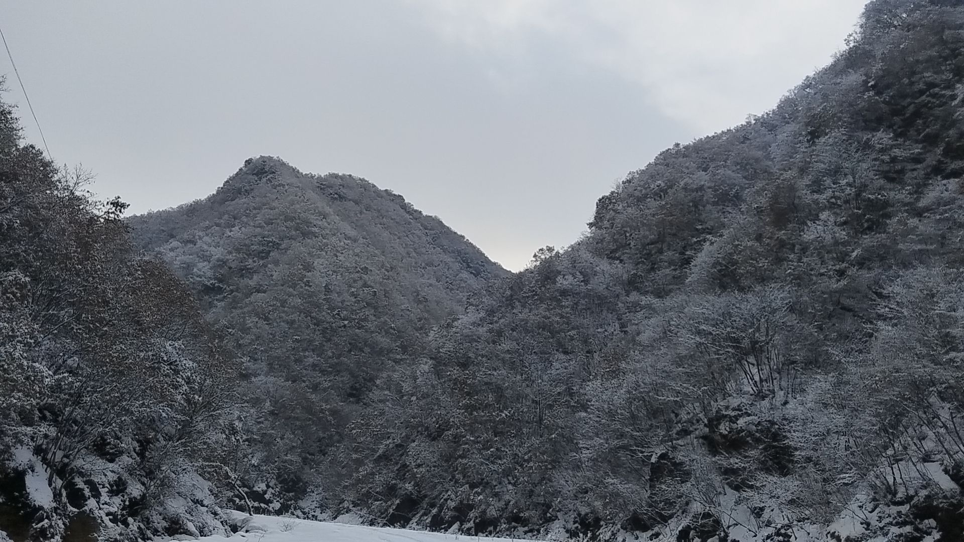 鹿鸣仙谷旅行图片 1