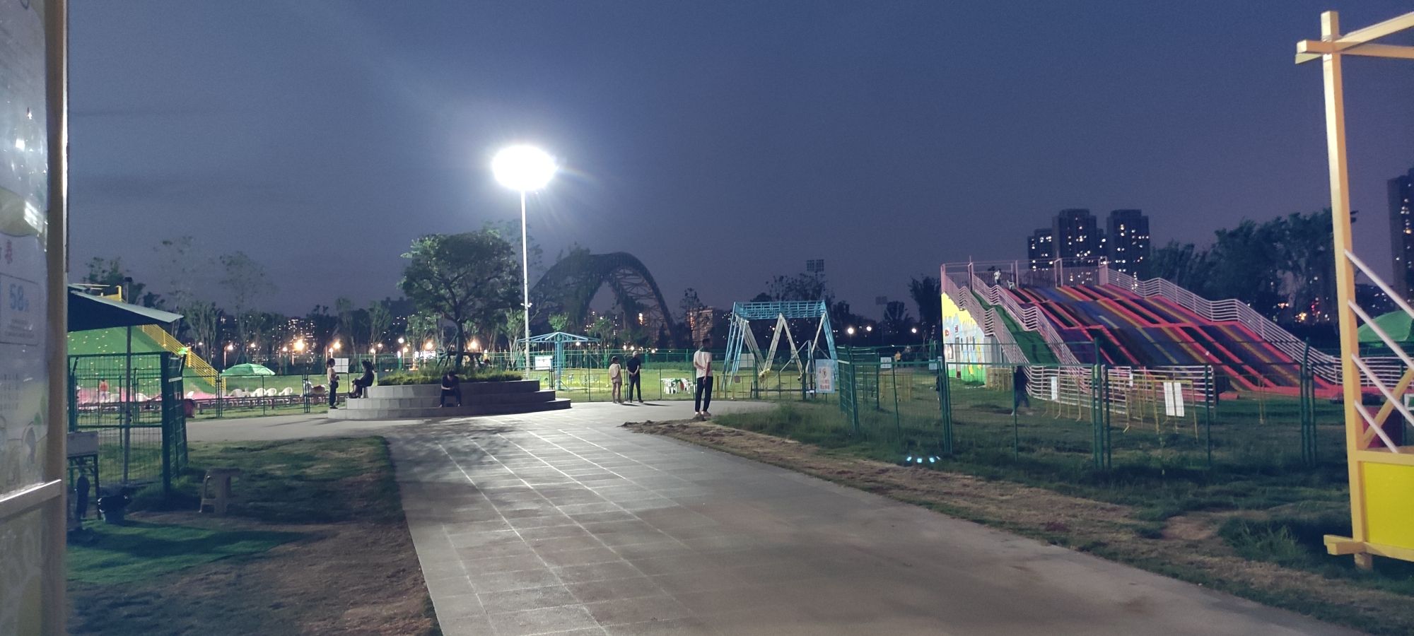 汉水玫瑰乐园旅行图片 2